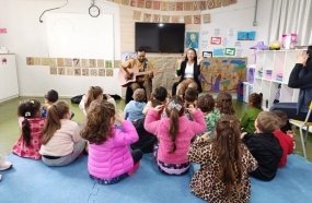 Joaçaba promove atividades especiais em comemoração à Semana da Criança