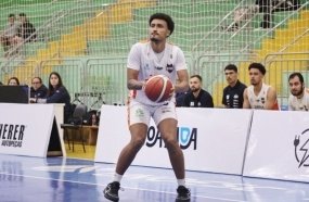 Basket Joaçaba vence os dois jogos e garante vaga invicto no quadrangular final 