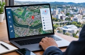 Vereador propõe implantação de sistema de georreferenciamento online em Joaçaba