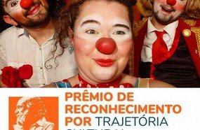 Grupo Reminiscências é premiado por trajetória cultural