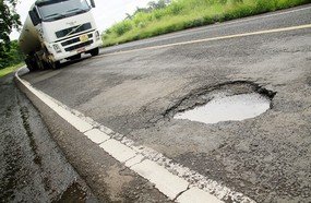 Deputado cobra plano de recuperação das rodovias estaduais