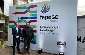 Prix Tech recebe Prêmio Inovação Catarinense