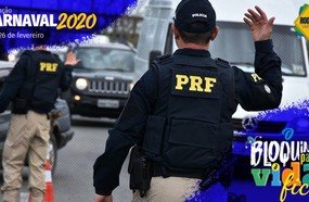 PRF inicia nesta sexta-feira a Operação Carnaval 2020