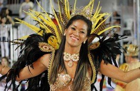 Pesquisa aponta que 97% dos turistas vão retornar para o Carnaval 2015