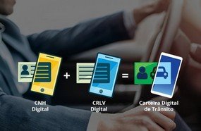 Detran lança versão digital de documento do veículo