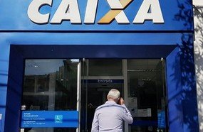 Bancos mantêm atendimento a clientes em agências