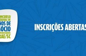 Concurso Estadual de Planos de Negócio para Universitários