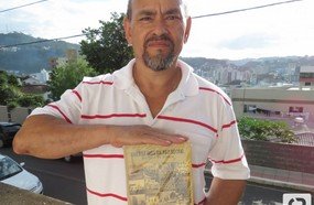 Sargento lança livro sobre a 1ª CIA Isolada da PM criada no Estado