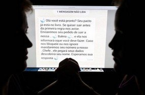 Jogo Baleia Azul: Saúde e Educação emitem alerta para tentativas de suicídio