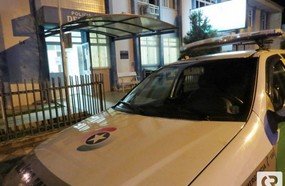 Indivíduo é preso após roubar celular no centro de Joaçaba