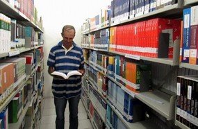 Catador de latinhas inicia curso de Engenharia Civil na Udesc