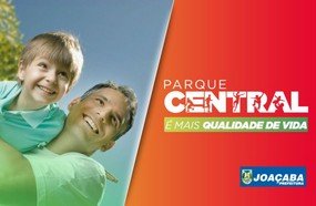 Segunda etapa das obras do Parque Central está sendo licitada