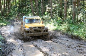 Copa Scherer 4x4 de Jeep Raid agita Joaçaba neste domingo