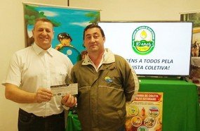 HUST é parceiro do Programa de Coleta de Óleo Saturado da Afubra