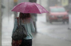 Semana será de chuva e frio em Santa Catarina