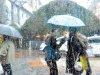 Inverno com chuva e temperatura acima da média em SC
