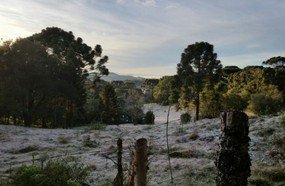 Inverno começa oficialmente nesta segunda-feira