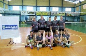 Começa o 1º Campeonato Intermunicipal de Voleibol