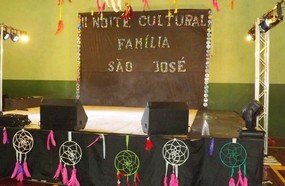 III Noite Cultural Família São José nesta quarta-feira
