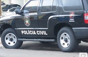 Ganhador de Mega-Sena em Joaçaba é preso por posse de arma