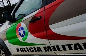 Indivíduo é detido após furtar produtos de farmácia em Joaçaba