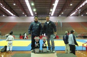Judô joaçabense conquista 16 medalhas em Videira
