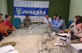 Joaçaba vai inovar no Natal