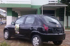 Joaçabense ganha carro zero quilômetro em ação entre amigos