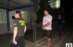 Polícia derruba traficante que fornecia drogas para toda a região