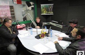 Candidatos a prefeito de Herval participam do primeiro debate