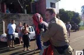 Delegada se manifesta sobre crimes em Herval d’Oeste