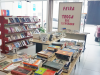 Biblioteca Municipal comemora 74 anos com Feira de Troca de Livros