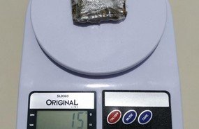 Polícia encontra maconha com motorista de Gol de Joaçaba
