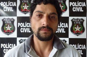 Polícia Civil prende assaltante em Caçador