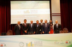 Santa Catarina é o terceiro estado mais competitivo do país