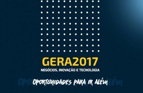 Faça sua inscrição e participe das atividades gratuitas da Feira GERA