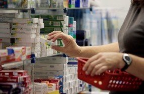 Desabastecimento de medicamentos nas farmácias