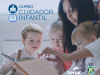 Inscrições abertas para curso gratuito de cuidador infantil
