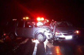 Moradora de Capinzal morre em acidente na BR-282