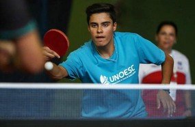 Unoesc nos Jogos Universitários Brasileiros em Uberlândia