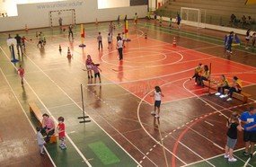 Edição especial do Unoesc Abraça traz paredão de escalada e mateada