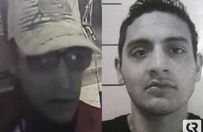 PM de Luzerna prende autor do assalto em Joaçaba