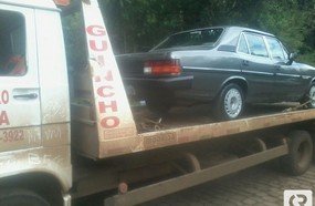 Homem é flagrado dirigindo embriagado pela terceira vez