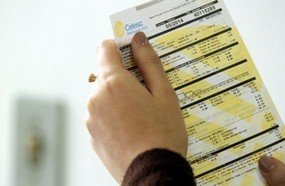 Celesc alerta sobre golpe com fatura de energia elétrica