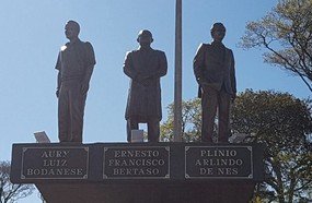 Prefeito de Chapecó é denunciado por contratar obra sem licitação