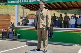 2º Batalhão da Polícia Militar Rodoviária tem novo comandante
