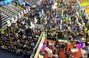 Cotas e Stands estão sendo comercializados para a Feira GERA