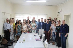 Empossados novo Conselho de Políticas Culturais de Joaçaba