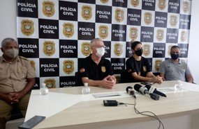 Polícia localiza menina de 4 anos que foi sequestrada em Palhoça