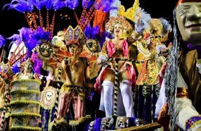 Carnaval de Joaçaba recebe recursos da Havan
